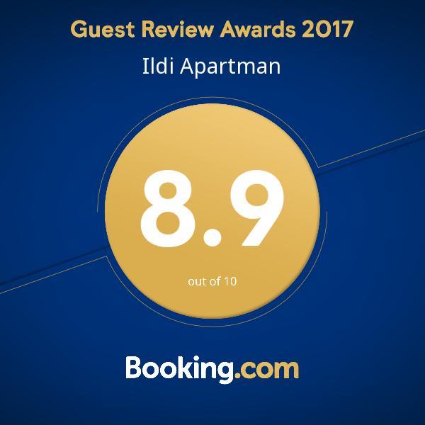 Ildi Apartman Gyenesdiás Exterior foto