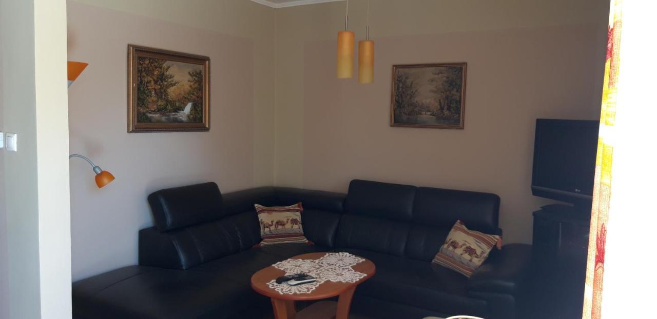 Ildi Apartman Gyenesdiás Exterior foto
